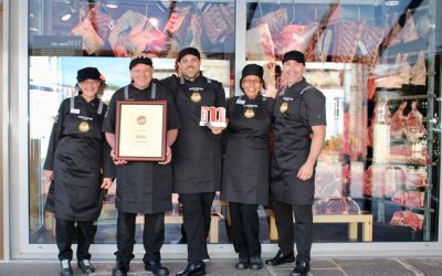 Bevan’s Butchers is the Best Butchers Shop in Great Britain!